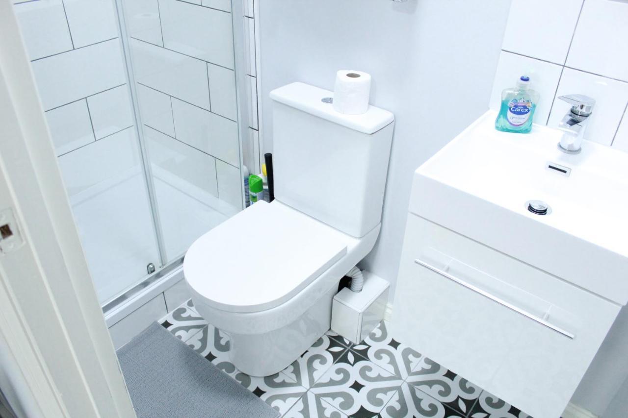 Accommodatie bij particulieren Stylish Ensuite 15 Mins To Londen
