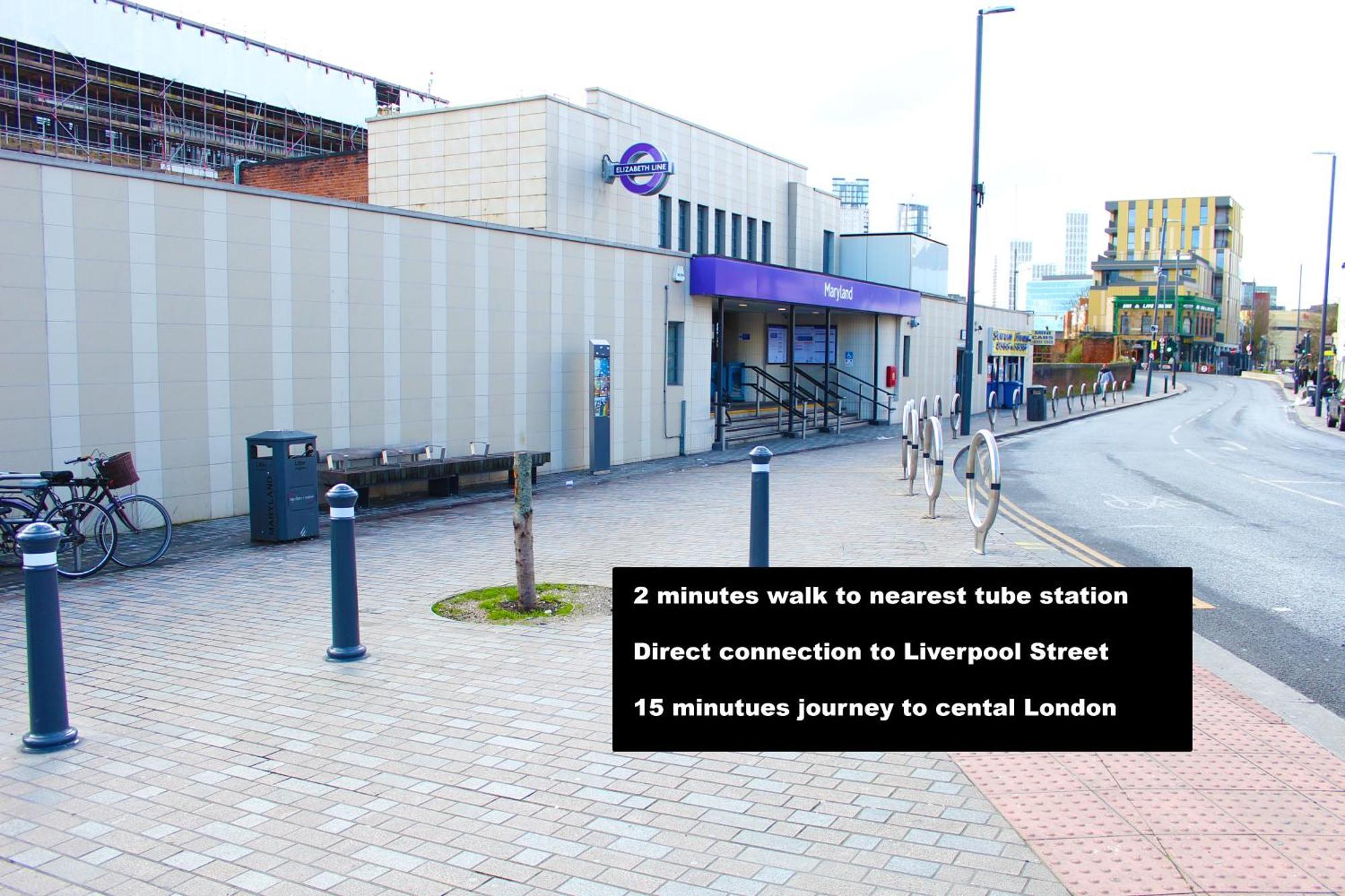 Accommodatie bij particulieren Stylish Ensuite 15 Mins To *