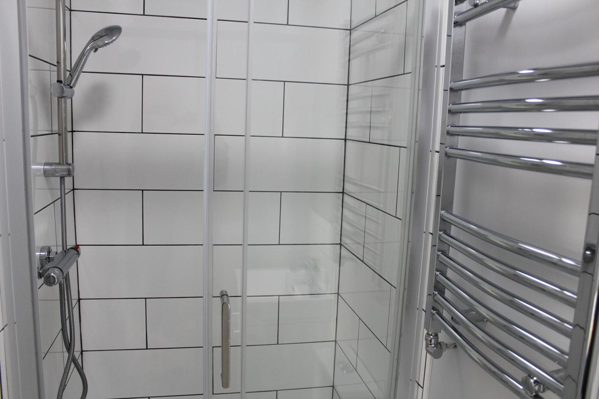 Accommodatie bij particulieren Stylish Ensuite 15 Mins To Londen