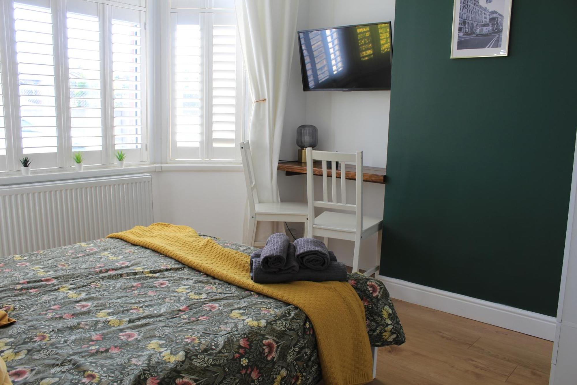 Stylish Ensuite 15 Mins To Londen