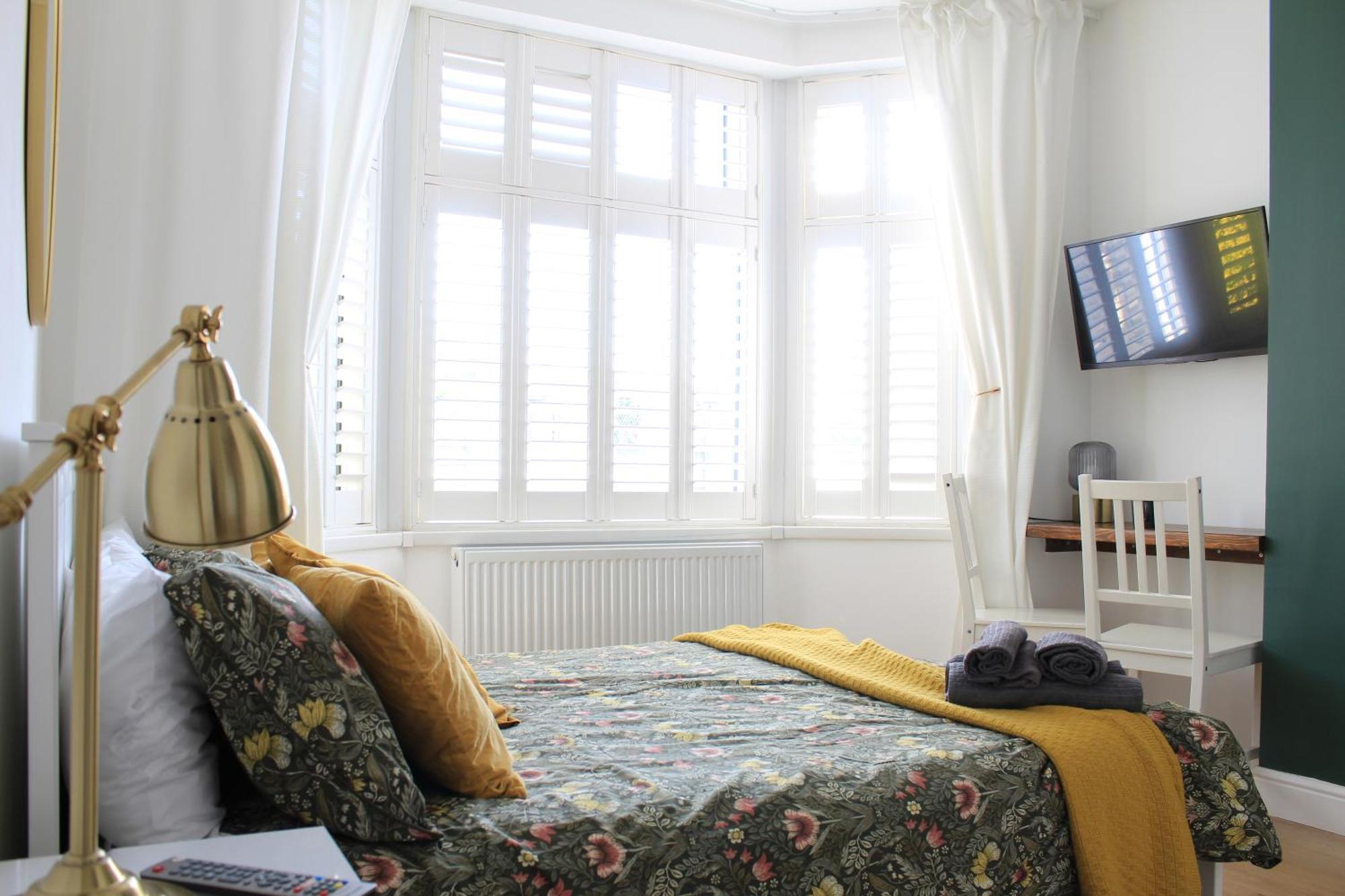 Stylish Ensuite 15 Mins To Londen